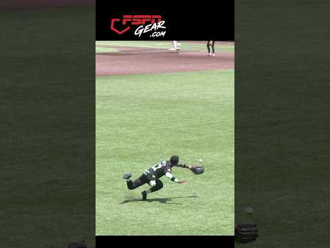 Great Catch at East Cobb WWBA #fspn #baseballhighlights #baseball #travelball #highlights #fyp