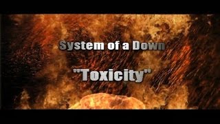 System of a Down - Toxicity (8 strings full cover)