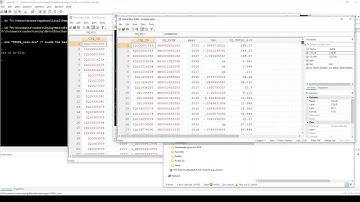 Stata: Merging data sets