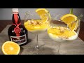 YOGURT GRECO RICETTE DOLCI || ANANAS FLAMBE&#39; CON GRAND MARNIER E YOGURT