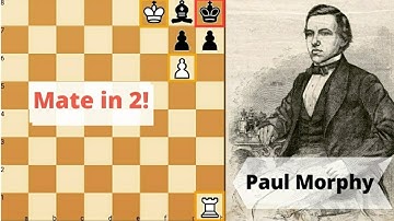 Paul Morphy