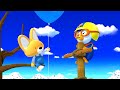 Pororo 🐧 El Globo de Eddy 🦊 Super Toons TV Dibujos Animados en Español
