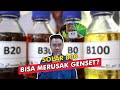 Spesifikasi Lengkap Solar B30 untuk Kendaraan dan Industri