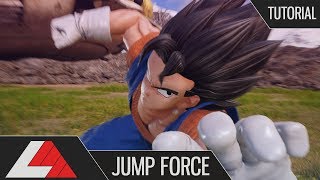 (PC) How to Install Mods FAST AND EASY! JUMP FORCE (Tutorial)