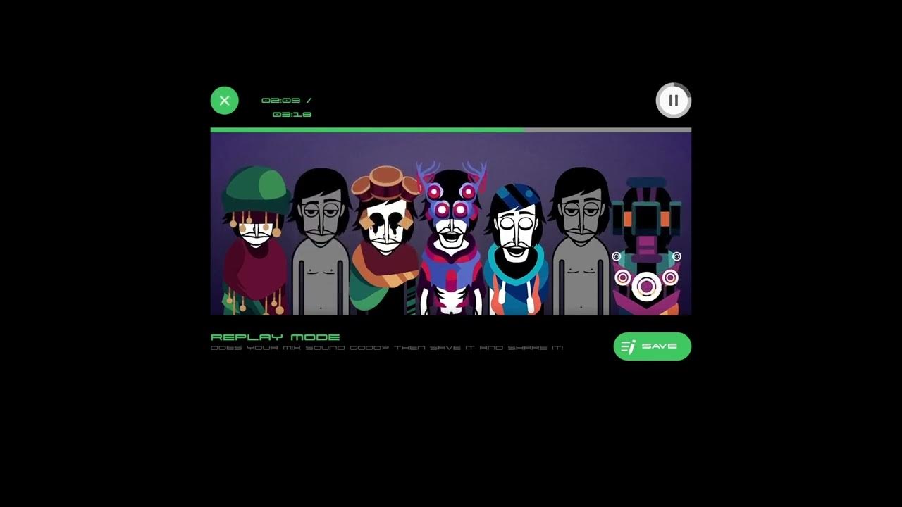 Custom Song "Teeth" (Incredibox PIEGE Mod) YouTube