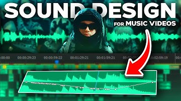 add CRAZY Sound Design to YOUR VIDEOS with this EASY Technique (Sound Design Breakdown 101)