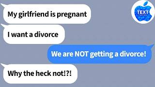 【Apple】My husband cheated on me while away on work transfer, but then, when I refused to divorce