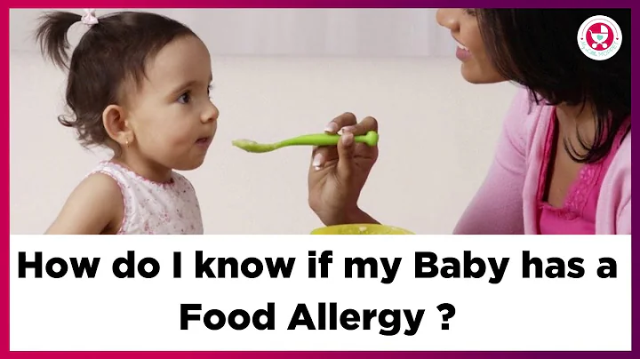 How do I know if my Baby has a Food Allergy - DayDayNews