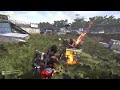The Division 2 Ongoing Directive Tank Build is Insane!!!