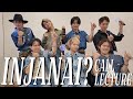 “INJANAI？” Lecture Movie!!!