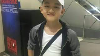 Aziz Fachru Dan Aulia Sabila Azrani