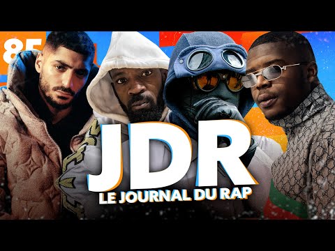 Youtube: JDR #85 : Ninho face au Coronavirus, Sneazzy et Nekfeu font la paix, Maes feat Booba, Kekra, Da Uzi