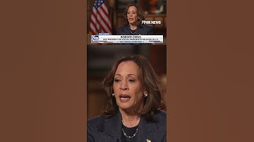 Kamala Harris refuses to answer how many illegal immigrants entered the US under Biden-Harris