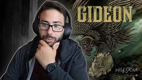 Gideon - Too Much Is Never Enough ( Reaction ) These guys are so badass