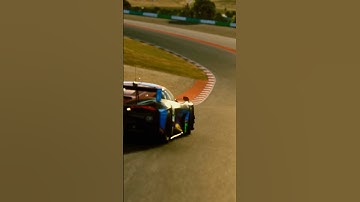 This is Le Mans Ultimate #lemansultimate #simracing #racinggames