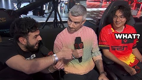Unhinged Tarik Sh*ttin on Abyss During Interview