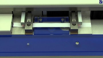 Frank-PTI Tensile Test horizontal for paper