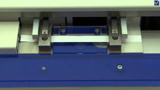 Frank-PTI Tensile Test horizontal for paper