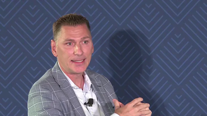 John Modica of Metlife Interview at CO Salt Lake C...