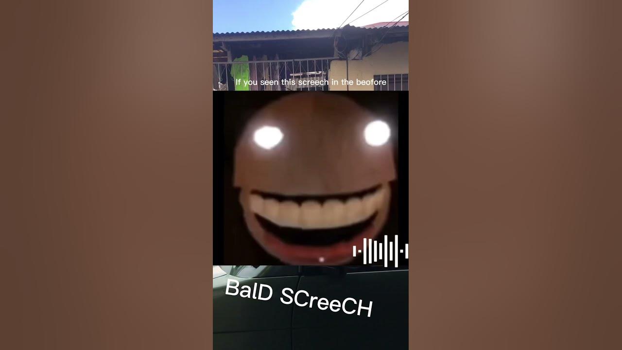 My oc doors memes called bald screech - YouTube