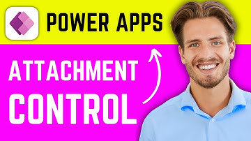 How to Add Attachment Control in Microsoft Power Apps (2024)
