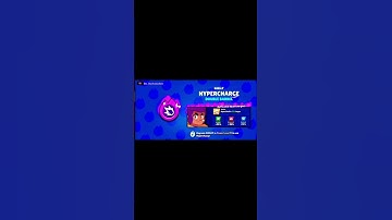 Completed the Quest Shelly HYPERCHARGE In Brawl Stars! @Be_Darkshadow