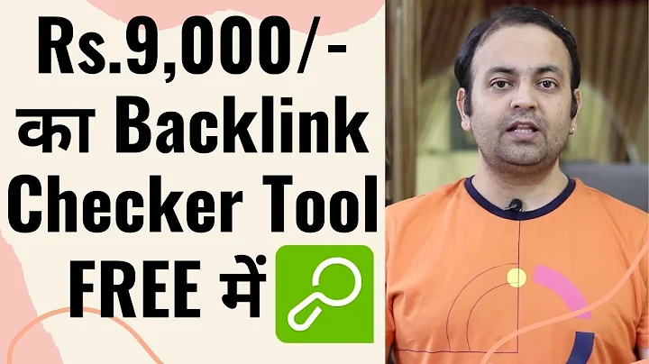 Kostenloses Backlink Checker-Tool für bessere SEO-Ergebnisse