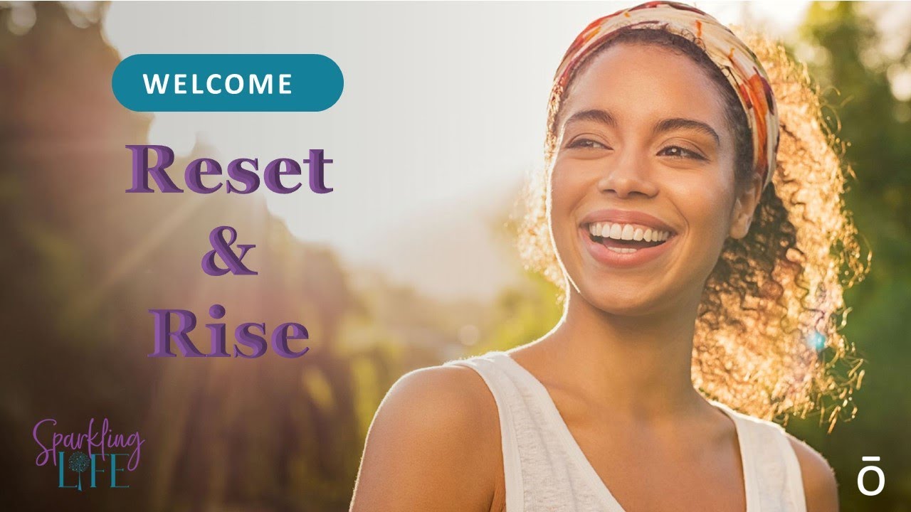 From Toxic to Thriving: The Reset and Rise Framework