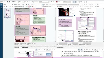 Abbyy FineReader 15 Open in OCR Editor and Brief Zoning