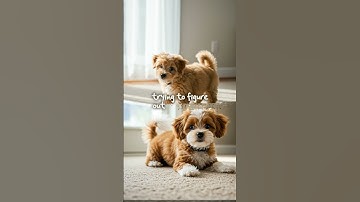 The bizarre truth about why dogs chase their tails #dogsworld #dogs #pet #shorts