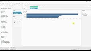 Tableau in Two Minutes  Using Context Filters and Improving Dashboard Performance