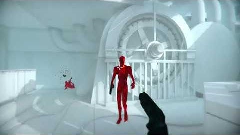 Superhot #1| Unauthorized Access?!