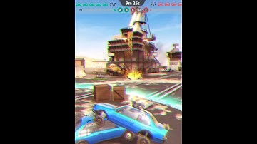 Steel Rage - Gameplay Walkthrough (iOS, Android) short