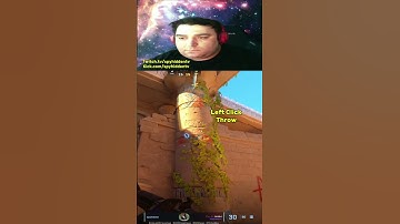 CS2 - Anubis Camera Self POP FLASH 😎