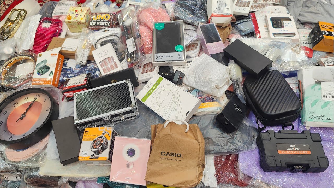 DHL stock on sale prices for orders kindly Whatsapp 03480007315