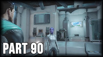 Mass Effect: Andromeda - 100% Walkthrough Part 90 [PS4] – Task: The Angaran Initiative