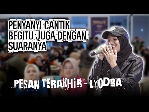 Pesan Terakhir -