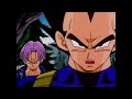 TFS - Trunks and Vegeta