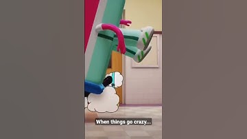 Just another day in Elmore | The Amazing World of Gumball | Cartoon Network UK #shorts
