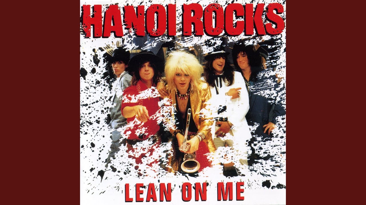 Watch Lean On Me on YouTube Watch Lean On Me on YouTube