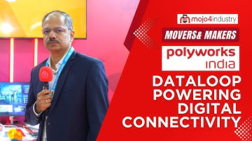 PolyWorks DataLoop Powering Digital Connectivity