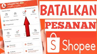 How to Cancel an Order on Shopee That Has Been Sent