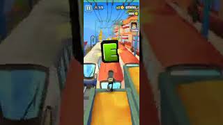 Subway Suffer Game Play || Initial || Gaming Zone Pk screenshot 5