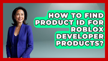 How To Find Product ID For Roblox Developer Products? | Open World Tycoons News