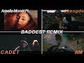 Amelia Monét ft. Cadet, Skengdo &amp; AM – Baddest (VIP Remix)
