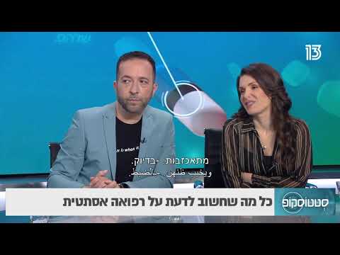 ד"ר מננה דן - כל מה שחשוב לדעת על רפואה אסתטית