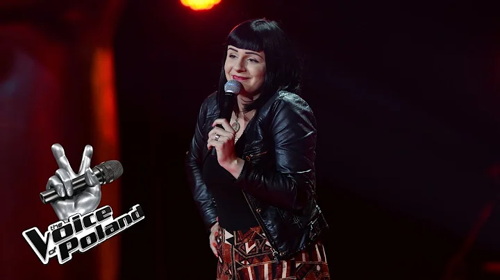 The Voice of Poland VII  Justyna Gajczak  Nazywam ...