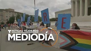 Noticias Telemundo Mediodía, 29 de julio 2020 | Noticias Telemundo