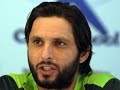 Times Now : Shahid Afridi speaks on India- Pakistan match