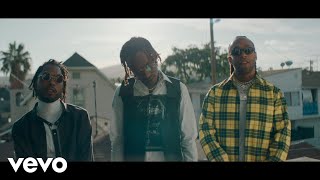 Смотреть клип Rich The Kid Ft. Miguel, Ty Dolla $Ign - Woah